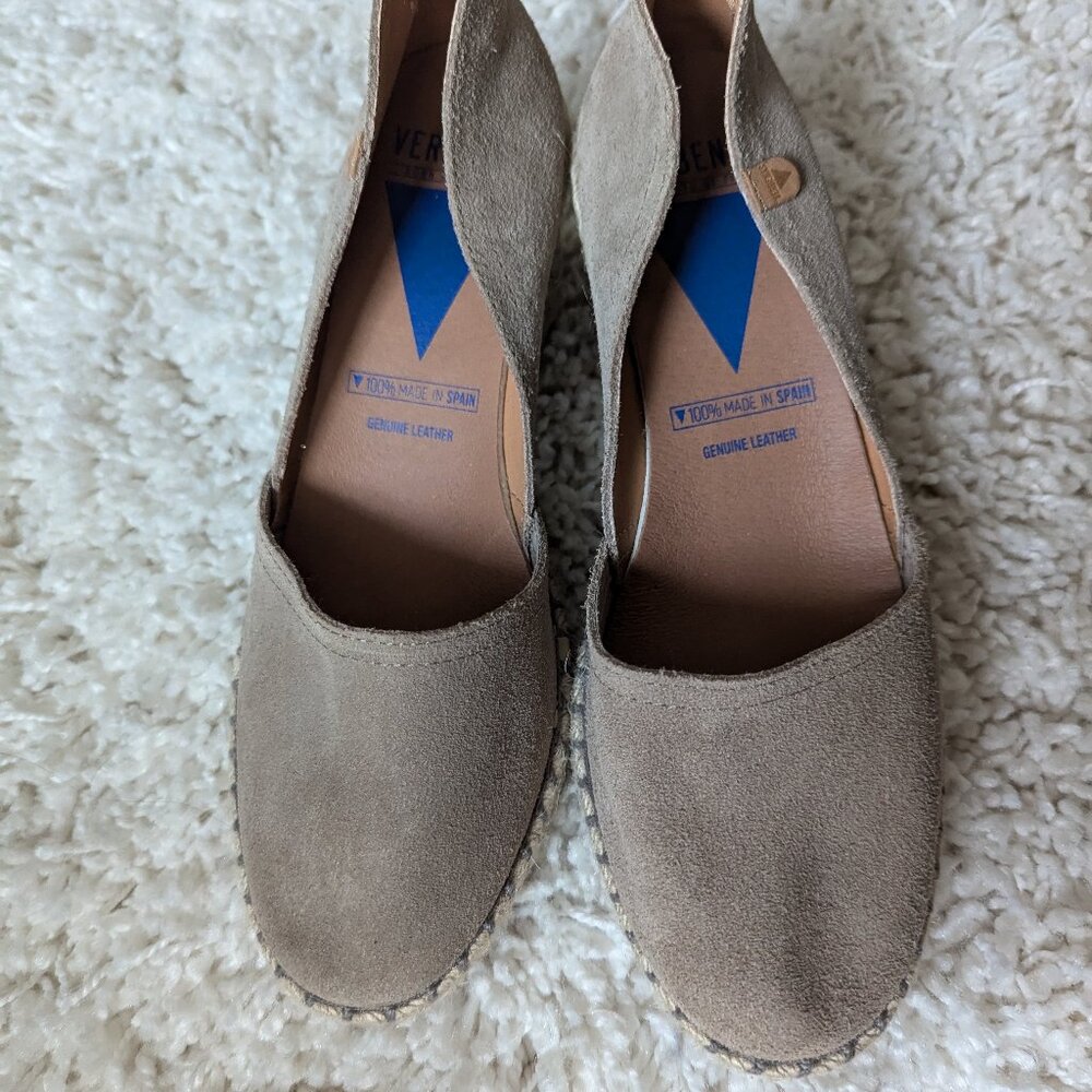 Verbena wedges